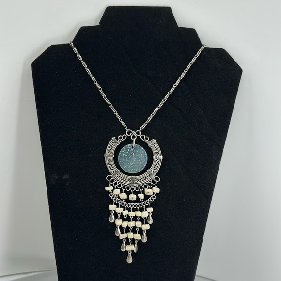 INCA energy stone necklace prosperity’s​​​​